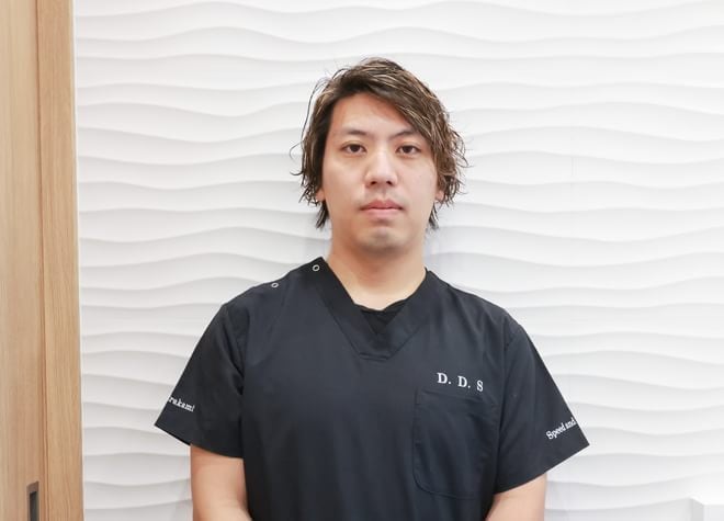 シティデンタルクリニックペリエ千葉エキナカ_村上　翔