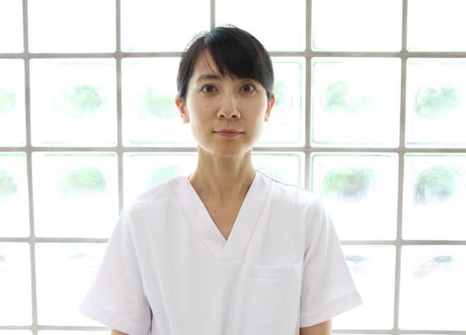 岡村歯科診療所_越沼　静