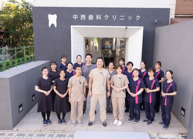 中西歯科クリニック