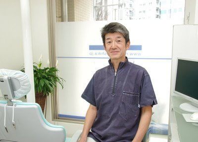 前島歯科医院_前島　達也（Tatsuya Maejima）