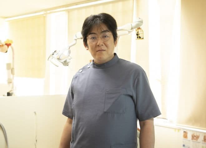 上田歯科医院_上田　真也