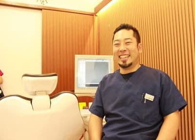ひょうたんやまヒロ歯科_松倉　裕規