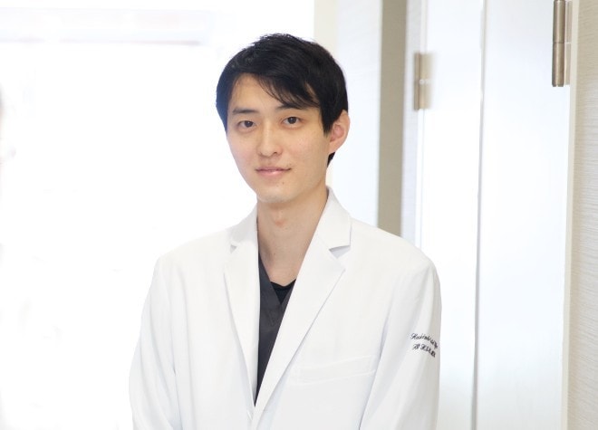 門前仲町　橋本歯科医院_橋本　昂