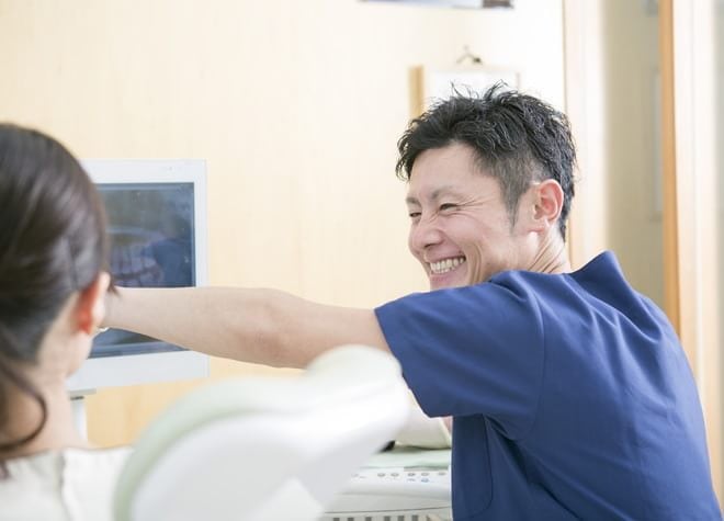 医療法人　あおき歯科クリニック_こだわり_1