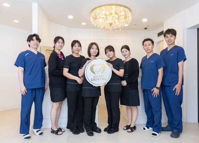 Ａ　ＣＬＩＮＩＣ　デンタル