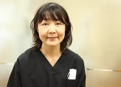 永福すずき歯科_鈴木　和代 (Kazuyo Suzuki)