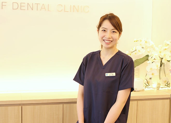 ブルーリーフ歯科_坂井　華子