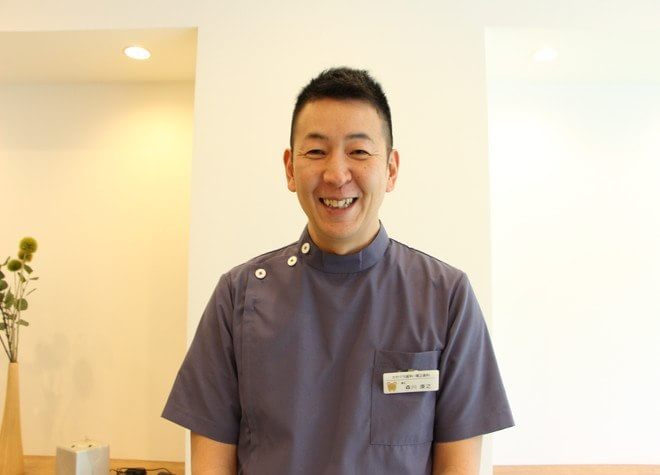 医療法人一艇会かわぐち歯科・矯正歯科_森川　康之