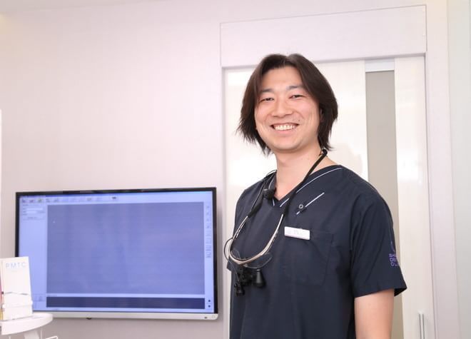 しみずデンタルクリニック_中西　正一