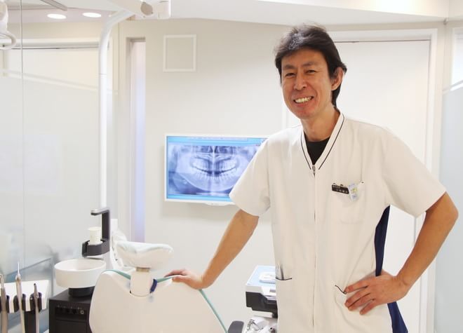 津田沼ブラン歯科・矯正歯科_小池　清文
