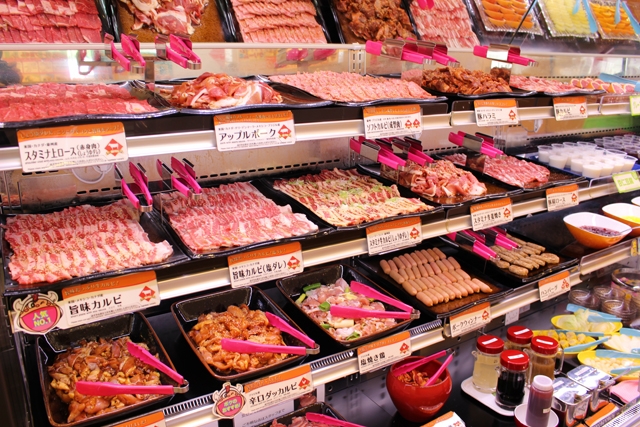 すたみな太郎　PREMIUM　BUFFET　須賀川店