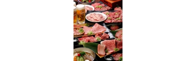 焼肉問屋　闇市　塚口店