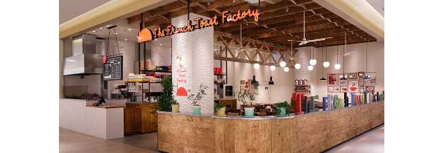 The French Toast Factory グランツリー武蔵小杉店