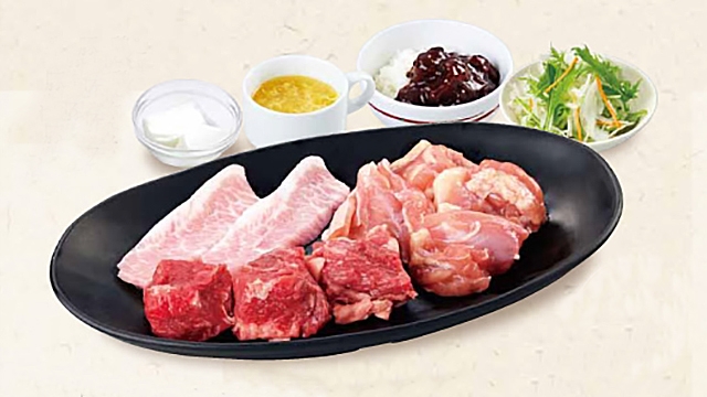 じゅうじゅうカルビ　神戸藤原台店_1