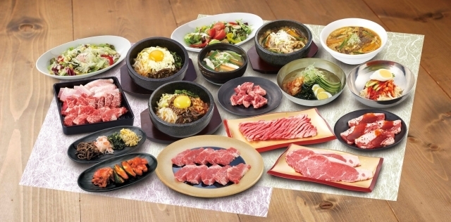 じゅうじゅうカルビ　枚方宮之阪店