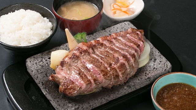 石焼ステーキ贅　富山高岡店_1