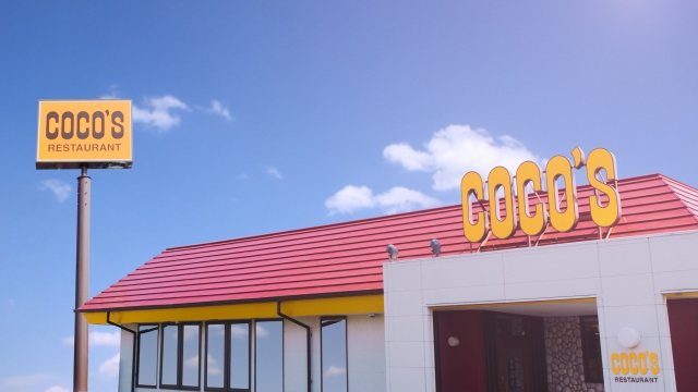 ココス　甲府昭和店