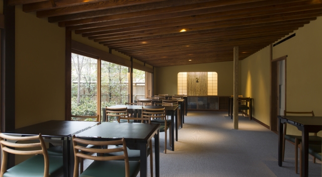 菊乃井　別館　無碍山房　Salon　de　Muge_2