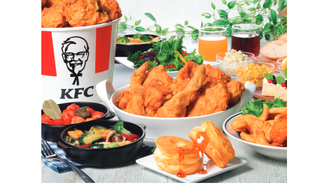 KFC　ららぽーと名古屋みなとアクルス店