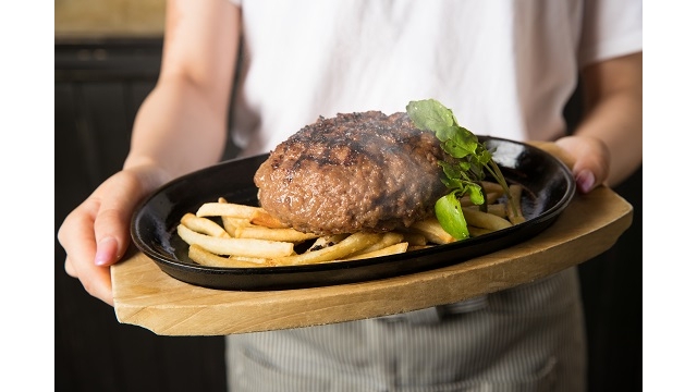 GRILL＆CAFE The GOLDEN HAMBURG　ららぽーと名古屋みなとアクルス店