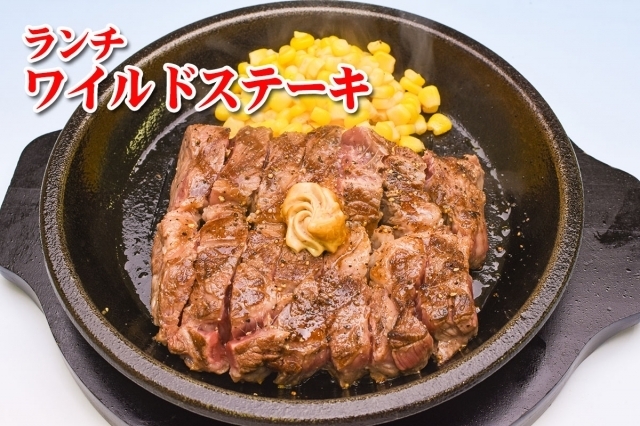 いきなりステーキ　フレスポ一関店_4