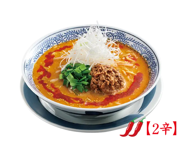 丸源ラーメン　宮前平店_3