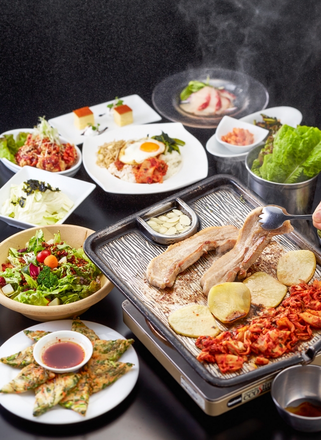 韓国屋台　赤豚屋　住吉店_6