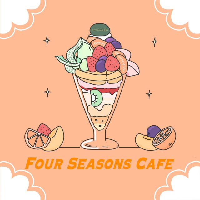 FOUR　SEASONS　CAFE_8