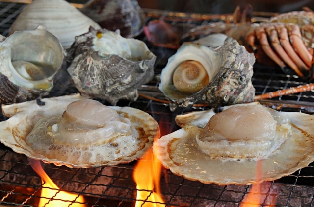 ネット受付可 浜焼き屋 南房総市 那古船形駅 口コミ 評判 Epark