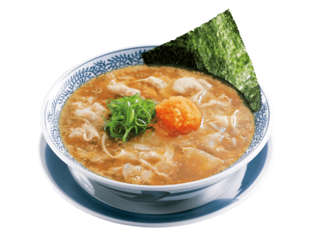 丸源ラーメン　瑞穂店_1