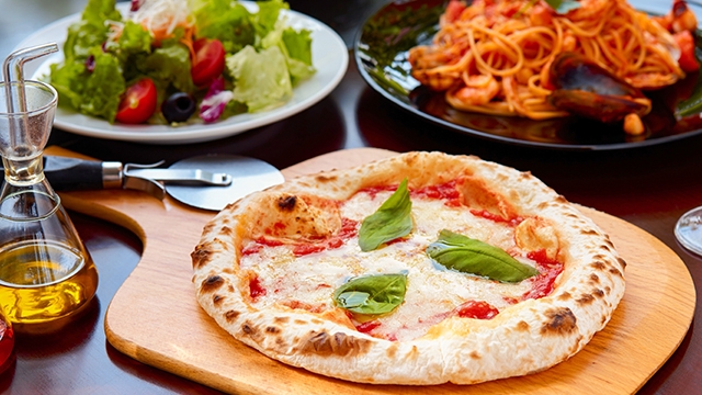 COLOSSEO　Pizza　e　Pasta　ららぽーと門真店