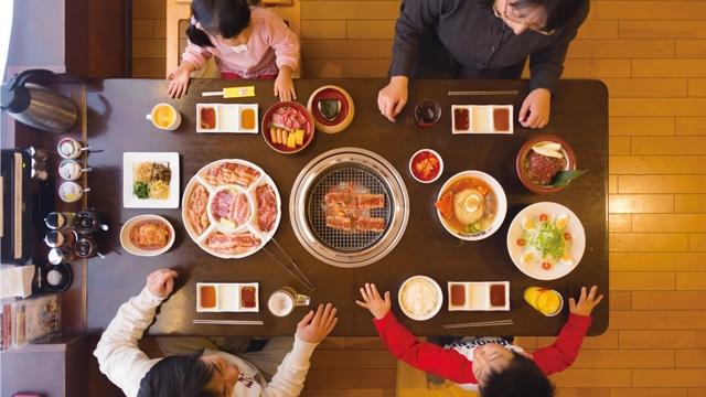 焼肉冷麺やまなか家 前沢店_7
