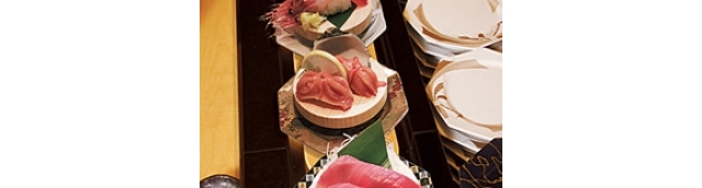 がってん寿司承知の助　多摩境店