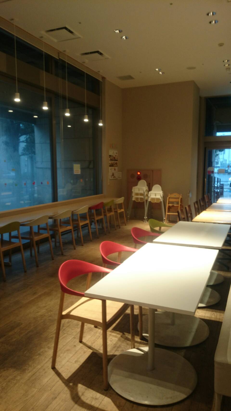 ギャラクカフェ by SKIP KIDS 西新井店