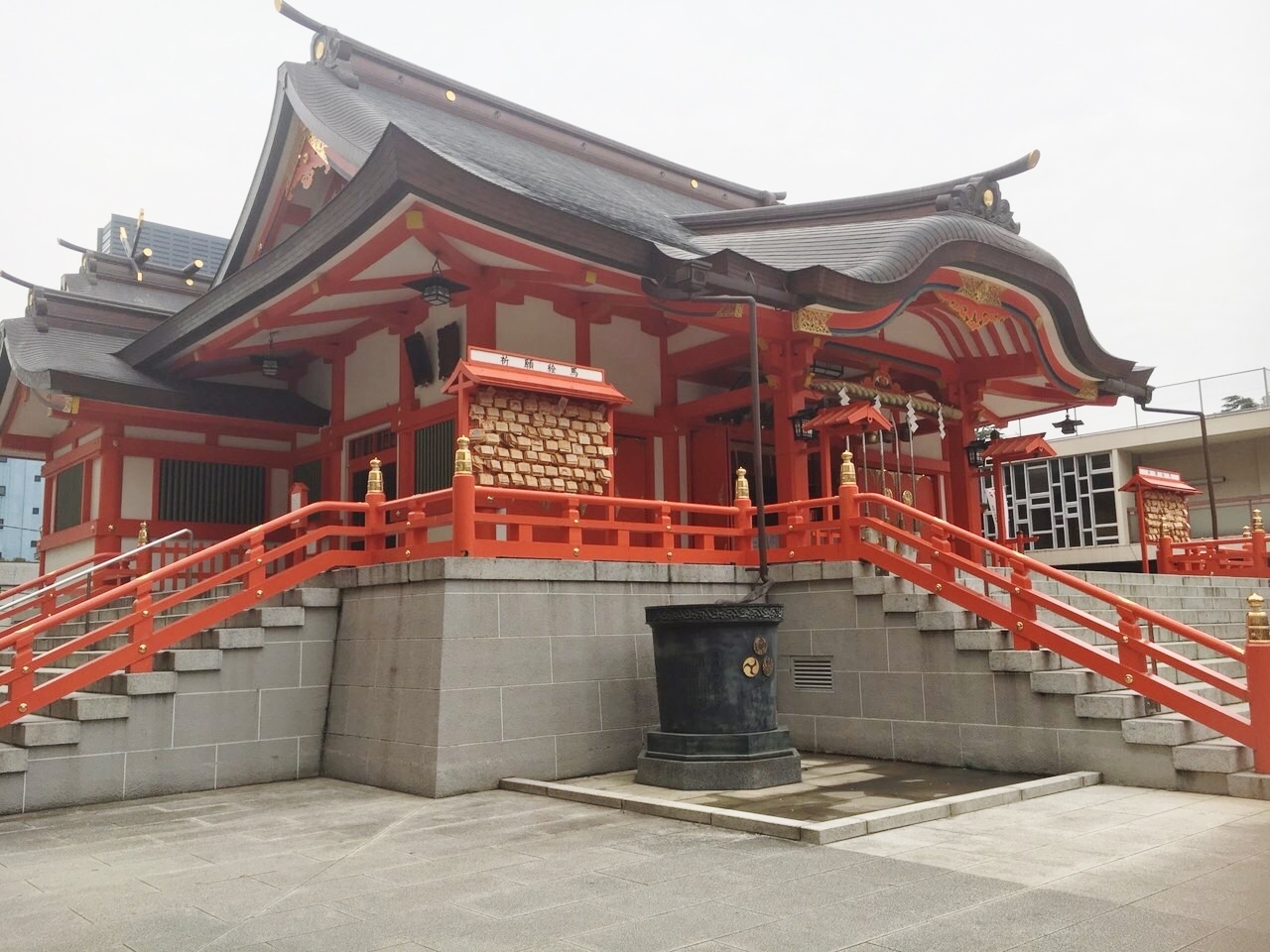 花園神社 (ハナゾノジンジャ)