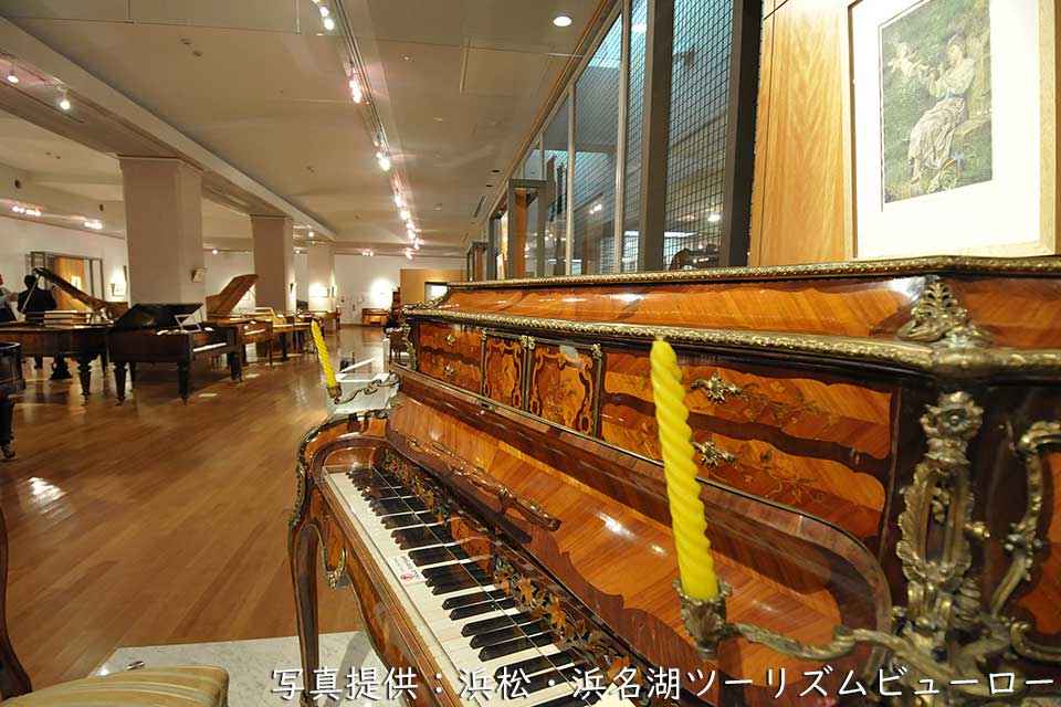 浜松市楽器博物館