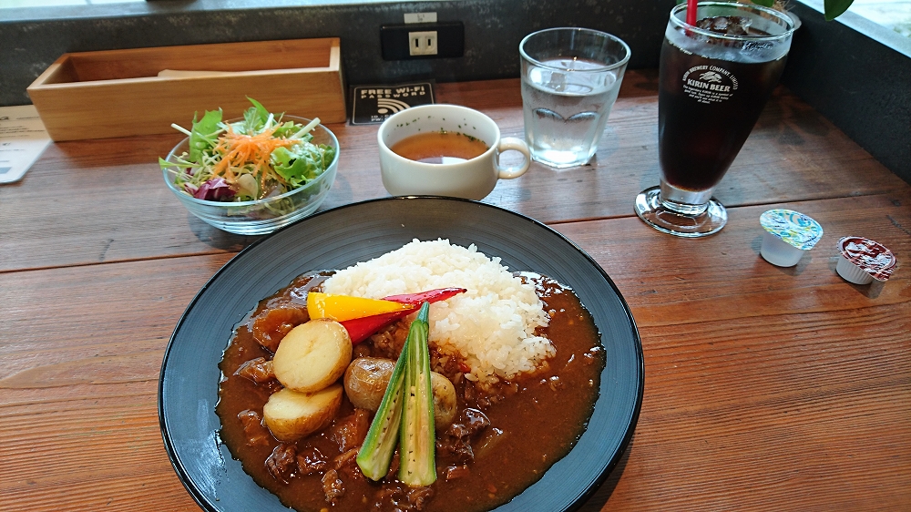CAFE;HAUS(カフェハウス)