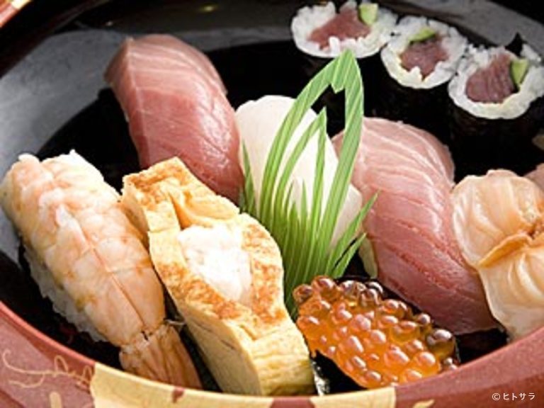 日本料理　活魚・鮨吾妻_1