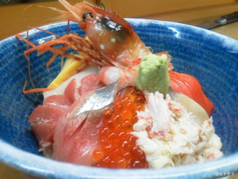 和食と鮨　に条_2