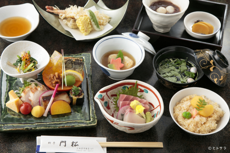 日本料理　料亭　門松_3