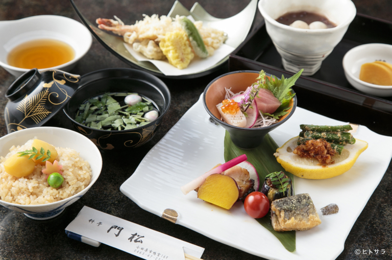 日本料理　料亭　門松_2