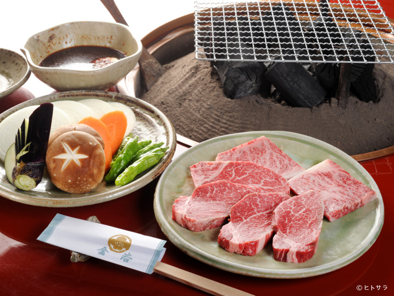 元祖　伊賀肉　すき焼　金谷_3