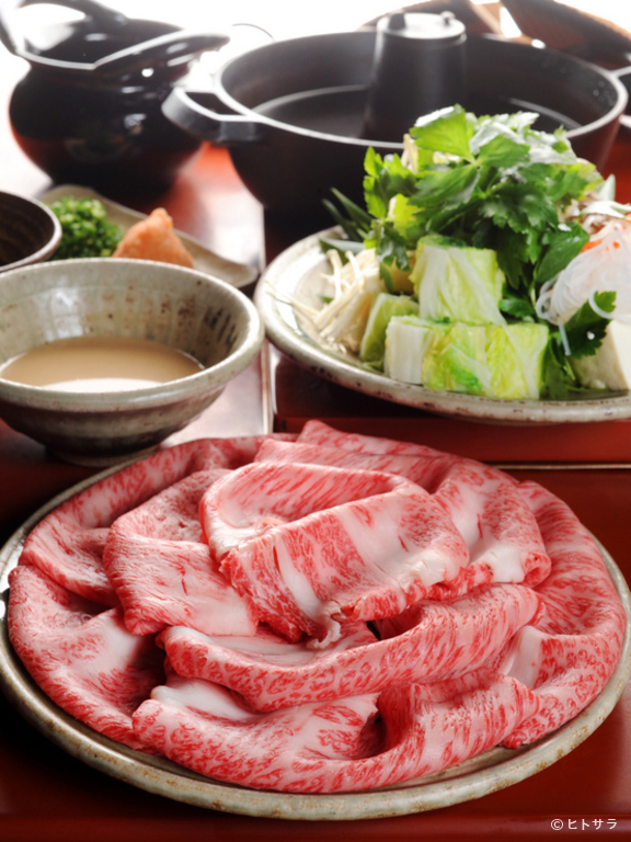 元祖　伊賀肉　すき焼　金谷_2