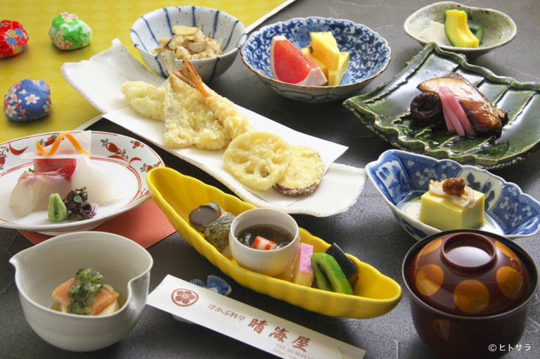 屋形船　晴海屋_3