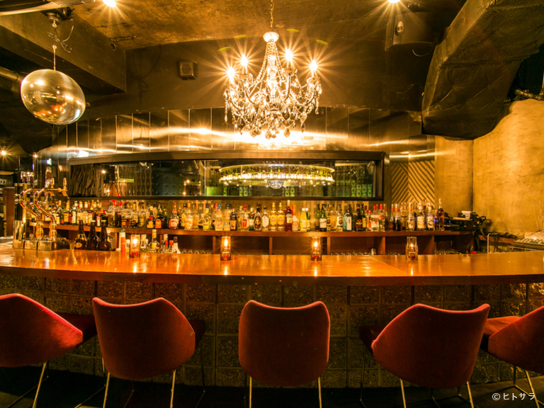 dining&bar KITSUNE_3