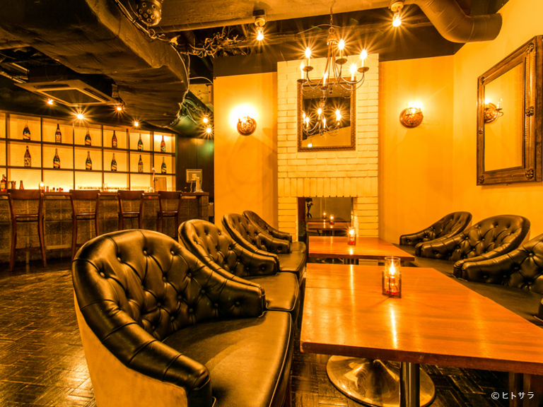 dining&bar KITSUNE_2
