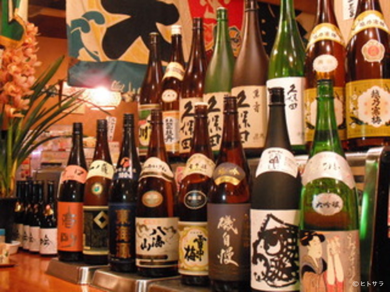 沼津　居酒屋割烹　吟_1