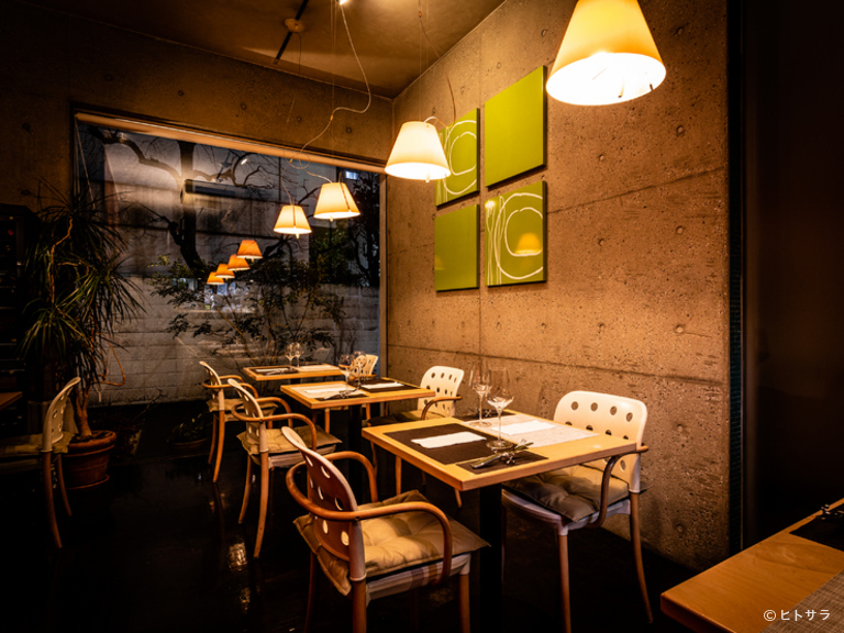 TRATTORIA　522_1