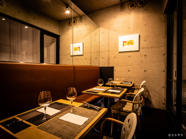 TRATTORIA　522_2