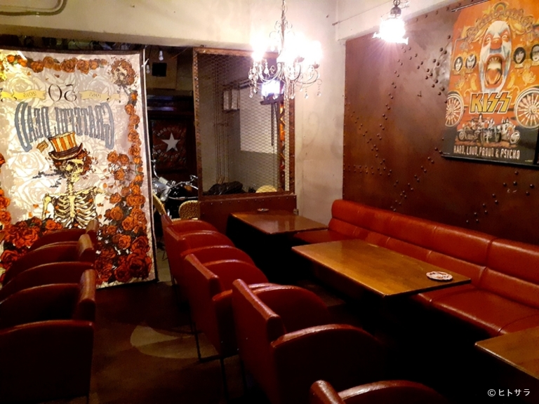 CAFE GA．GA_1